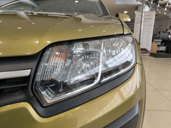 Renault Sandero II с пробегом 2017 года, цена 830 000 рублей, 149542 км, хэтчбек, Автокод Объявления