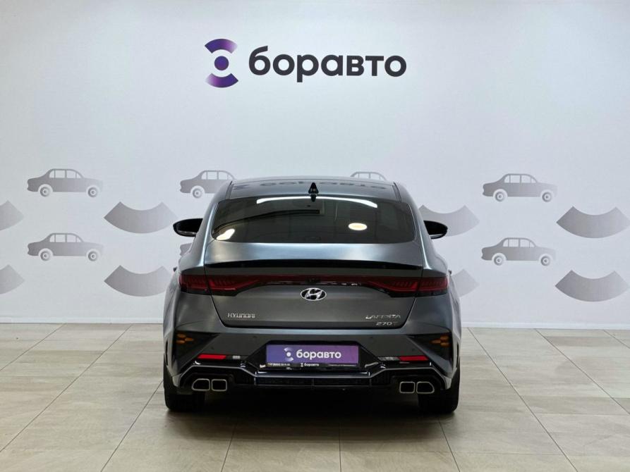 Hyundai Lafesta I Рестайлинг Ставрополь  - изображение 5