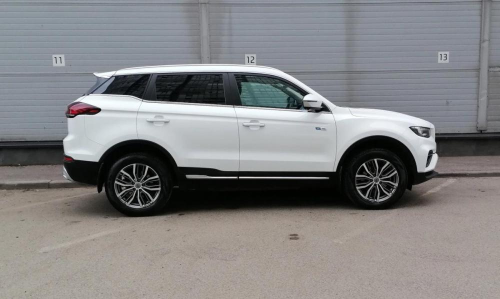 Geely Atlas Pro Санкт-Петербург  - изображение 4