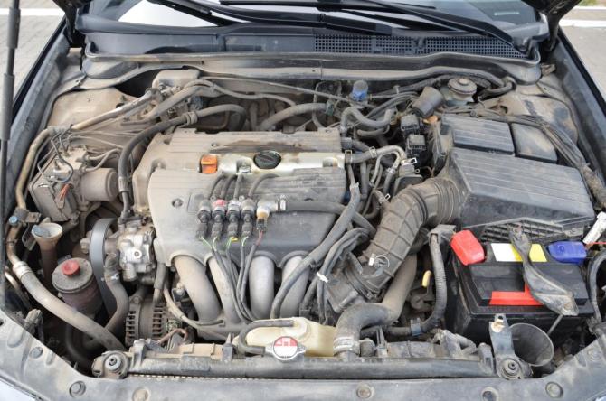 Honda Accord VII Рестайлинг с пробегом 2007 года, цена 739 900 рублей, 245643 км, седан, Автокод Объявления