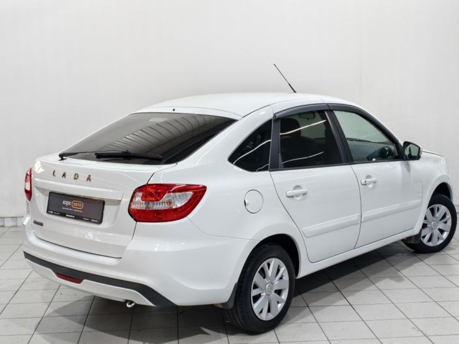 Lada (ВАЗ) Granta I Рестайлинг Курск  - изображение 3