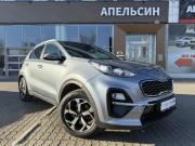 Kia Sportage IV Рестайлинг Набережные Челны  - изображение 19