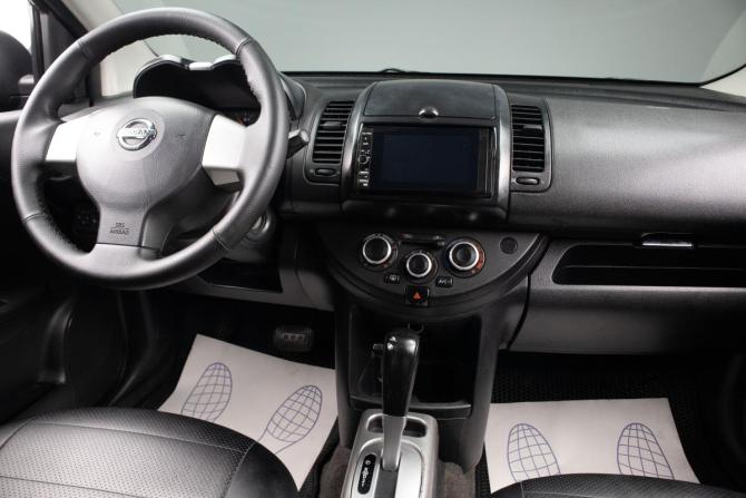 Nissan Note I Рестайлинг с пробегом 2010 года, цена 689 000 рублей, 212885 км, хэтчбек, Автокод Объявления