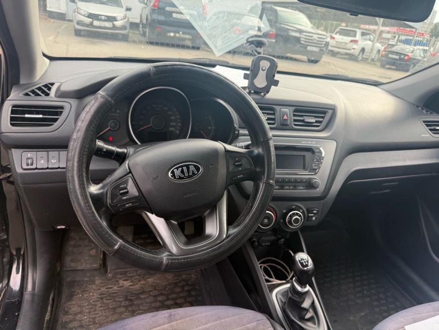 Kia Rio III Санкт-Петербург  - изображение 7