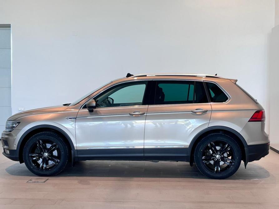 Volkswagen Tiguan II Волгоград  - изображение 7