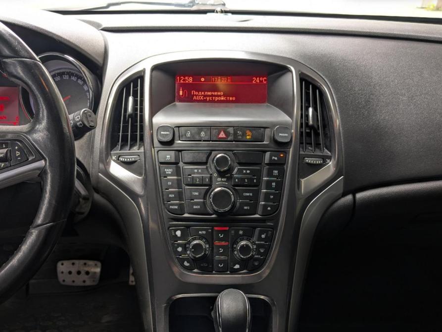 Opel Astra J Екатеринбург  - изображение 10