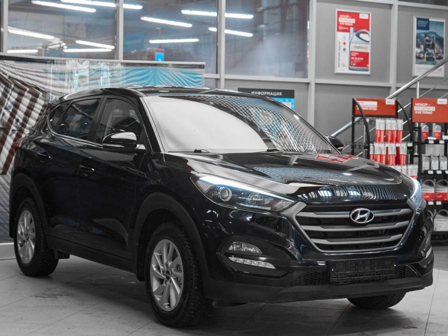 Hyundai Tucson III Москва  - изображение 3