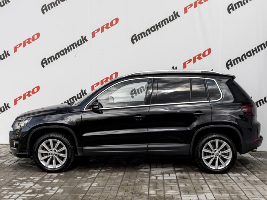 Volkswagen Tiguan I Рестайлинг Екатеринбург  - изображение 8