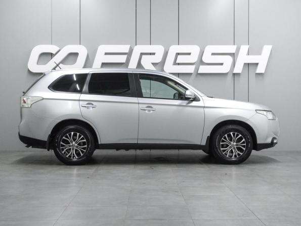 Mitsubishi Outlander III с пробегом 2012 года, цена 1 479 000 рублей, 119253 км, внедорожник, Автокод Объявления