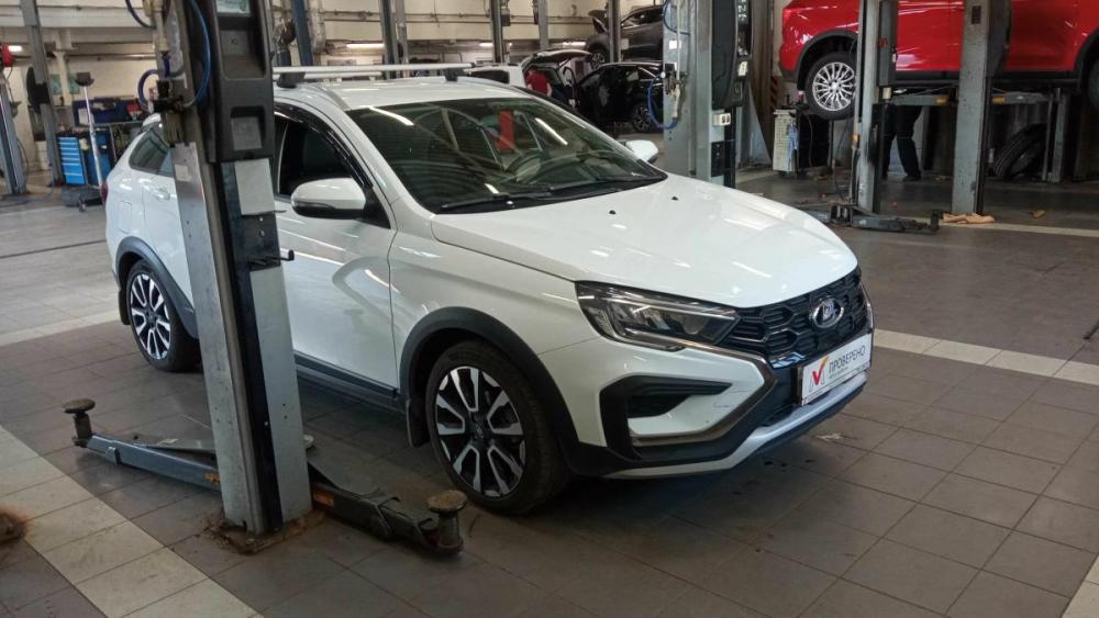 Lada (ВАЗ) Vesta I Рестайлинг (NG) Санкт-Петербург  - изображение 2