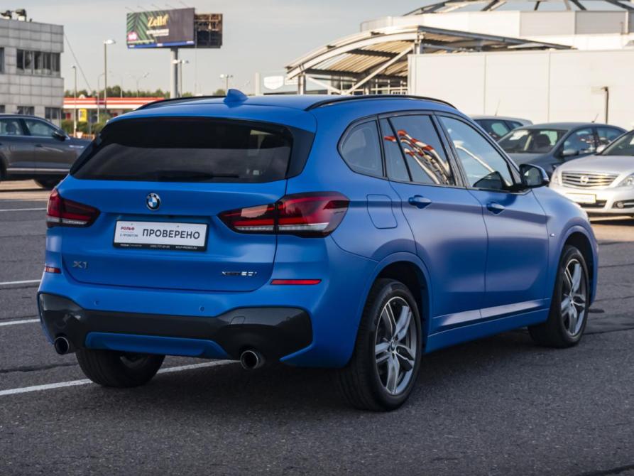 BMW X1 II (F48) Рестайлинг Москва  - изображение 6