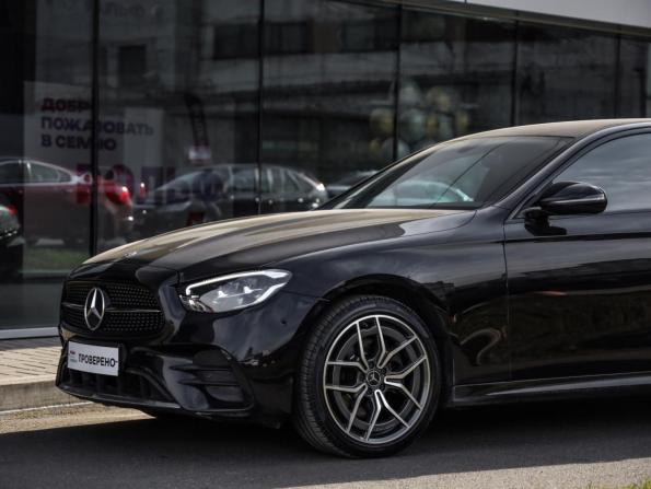 Mercedes-Benz E-Класс V (W213 S213 C238) Рестайлинг с пробегом 2021 года, цена 3 399 000 рублей, 142794 км, седан, Автокод Объявления