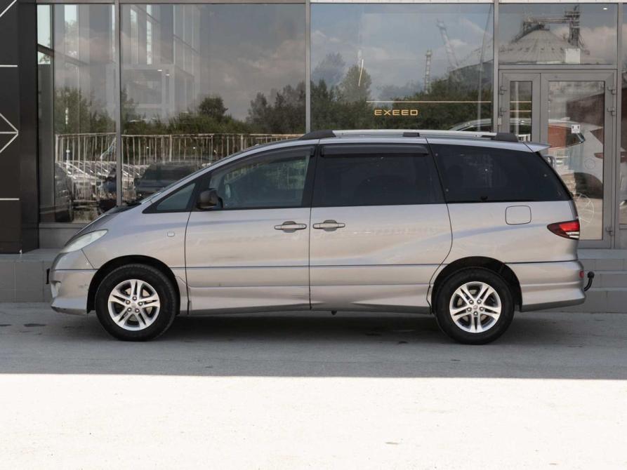 Toyota Estima II Рестайлинг Новосибирск  - изображение 8