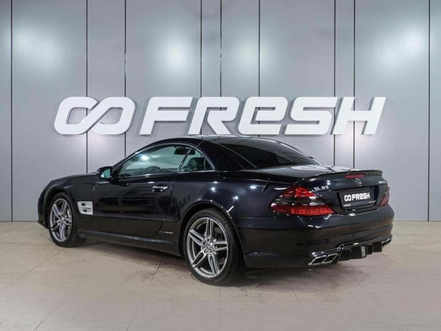 Mercedes-Benz SL-Класс AMG II (R230) Воронеж  - изображение 2