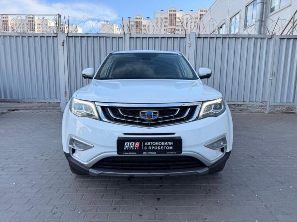 Geely Atlas I с пробегом 2021 года, цена 1 649 000 рублей, 115327 км, внедорожник, Автокод Объявления