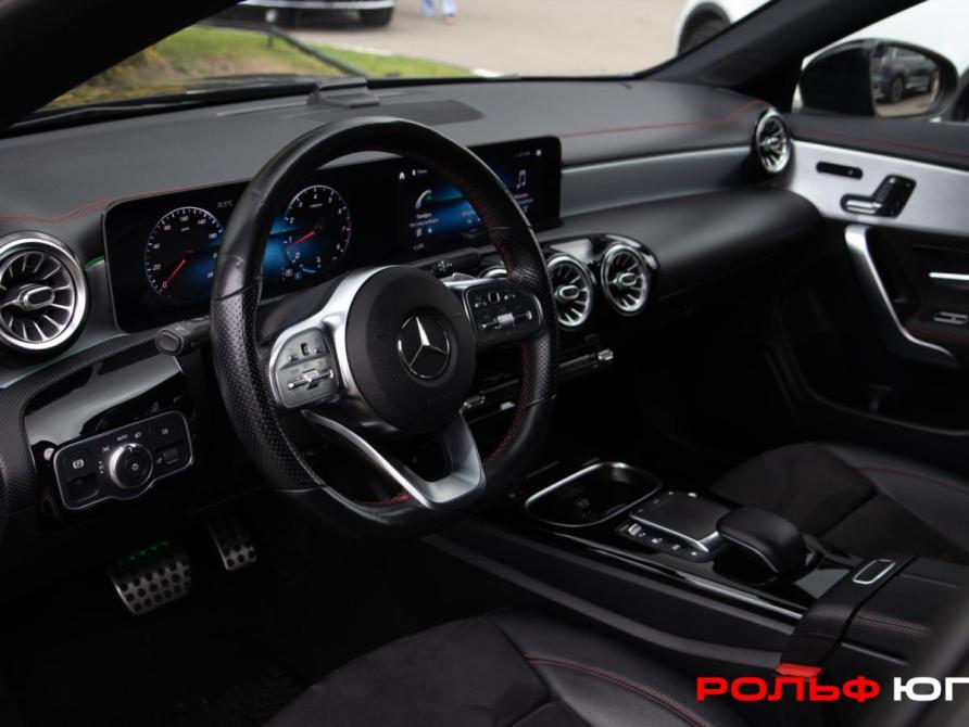 Mercedes-Benz CLA II (C118 X118) Москва  - изображение 11