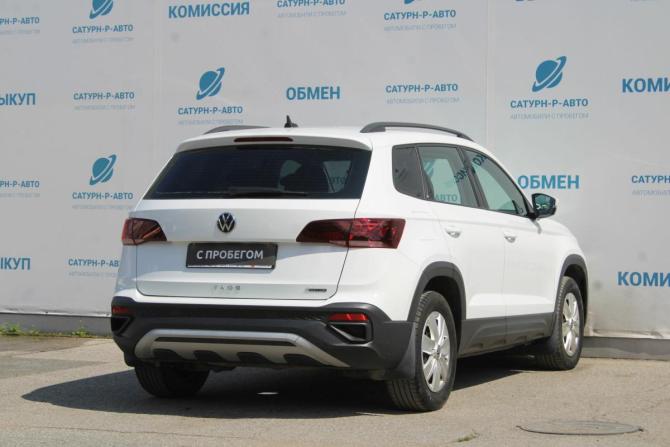 Volkswagen Taos I с пробегом 2021 года, цена 2 450 000 рублей, 87500 км, внедорожник, Автокод Объявления