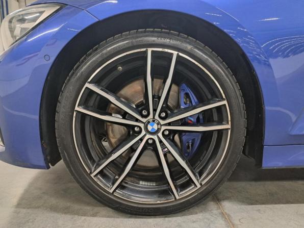 BMW 3 серии VII (G2x) с пробегом 2019 года, цена 2 790 000 рублей, 213840 км, седан, Автокод Объявления