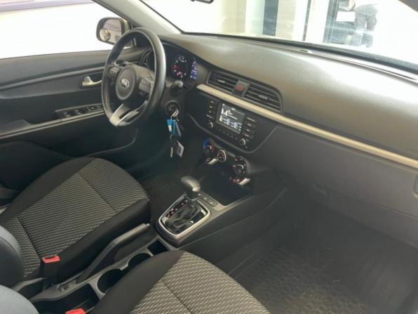 Kia Rio IV с пробегом 2019 года, цена 1 426 700 рублей, 57409 км, седан, Автокод Объявления