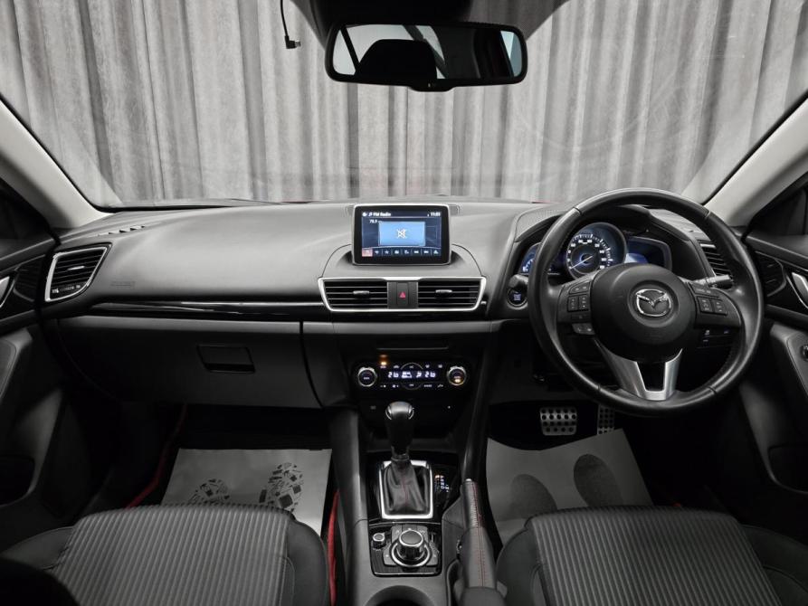 Mazda Axela III Красноярск  - изображение 12