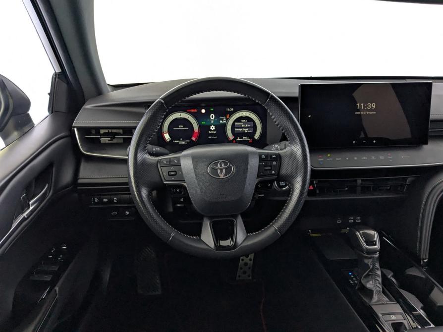 Toyota Camry IX (XV80) China Market Москва  - изображение 22