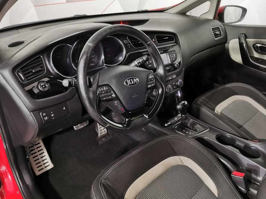 Kia Ceed II Москва  - изображение 18