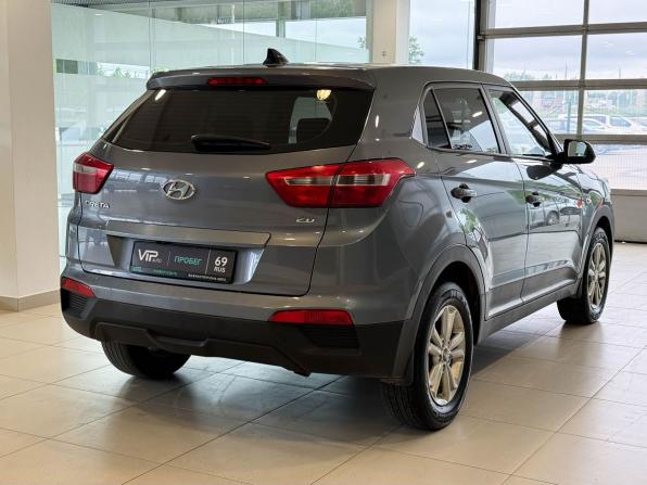 Hyundai Creta I с пробегом 2020 года, цена 1 975 000 рублей, 86509 км, внедорожник, Автокод Объявления