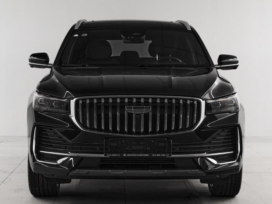 Geely Monjaro I Рестайлинг Москва  - изображение 3