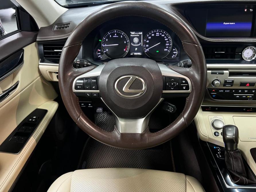 Lexus ES VI Рестайлинг Казань  - изображение 17