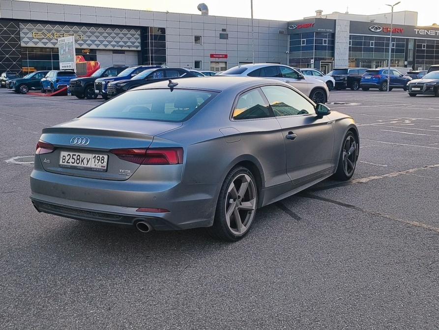 Audi A5 II (F5) Санкт-Петербург  - изображение 4