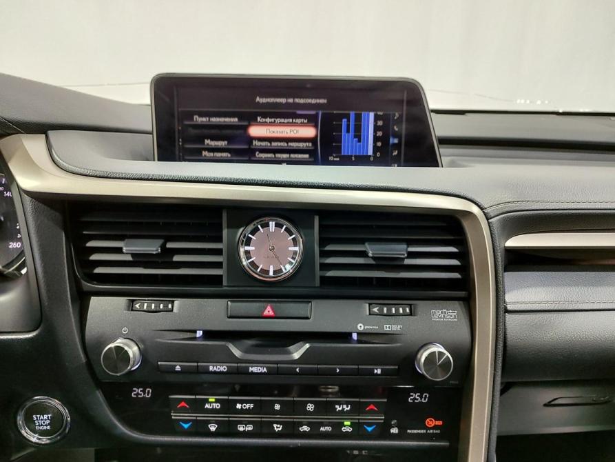 Lexus RX IV Нижневартовск  - изображение 16