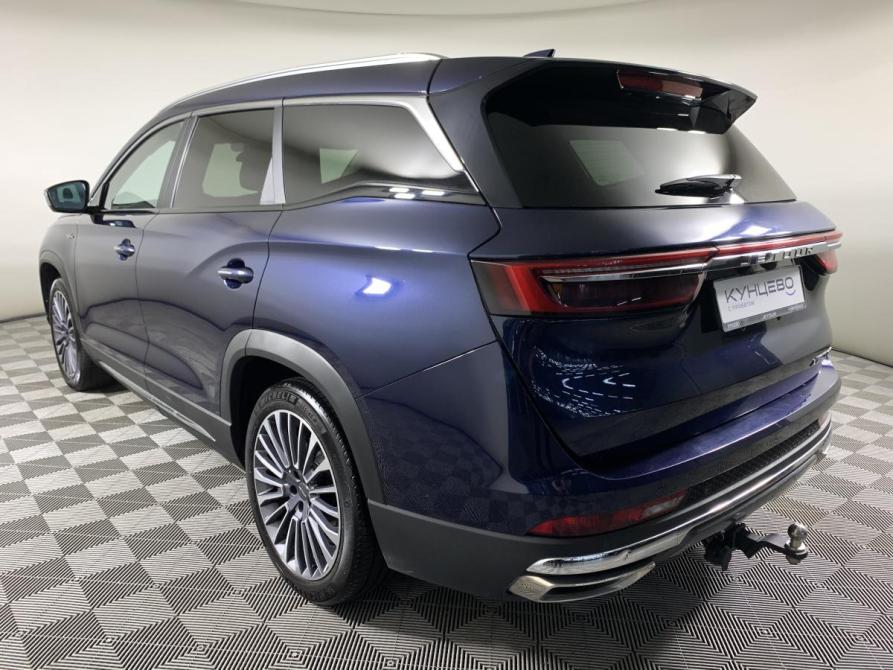 JETOUR X90+ Москва  - изображение 7