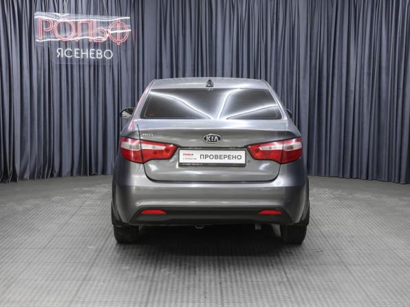 Kia Rio III с пробегом 2012 года, цена 649 000 рублей, 227405 км, седан, Автокод Объявления