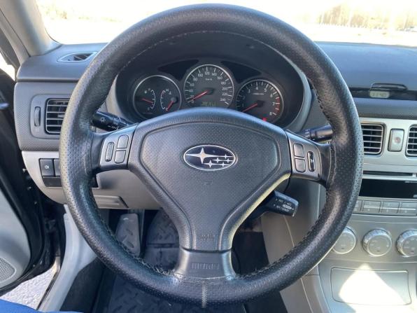 Subaru Forester II Рестайлинг с пробегом 2007 года, цена 745 000 рублей, 251000 км, внедорожник, Автокод Объявления
