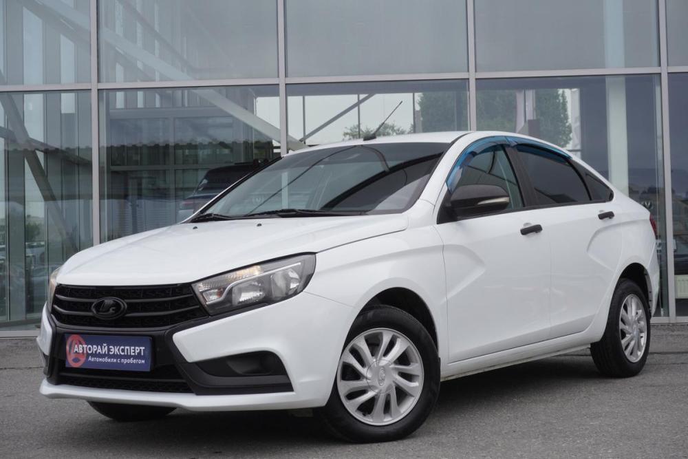 Lada (ВАЗ) Vesta I Ульяновск  - изображение 1