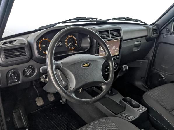 Lada (ВАЗ) 2121 (4x4) I Рестайлинг (2020) с пробегом 2021 года, цена 795 000 рублей, 53198 км, внедорожник, Автокод Объявления
