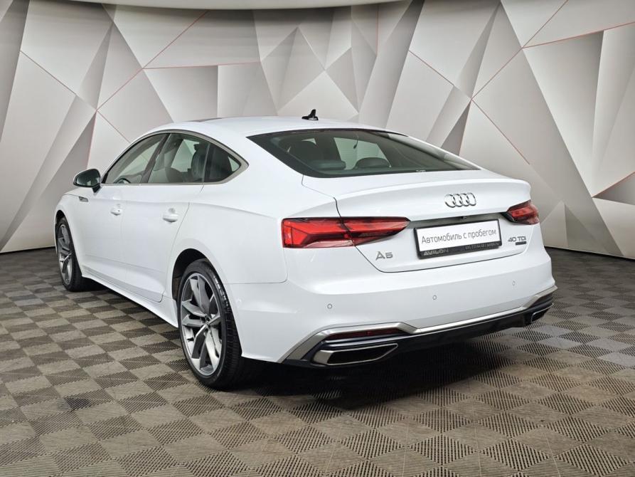 Audi A5 II (F5) Москва  - изображение 4