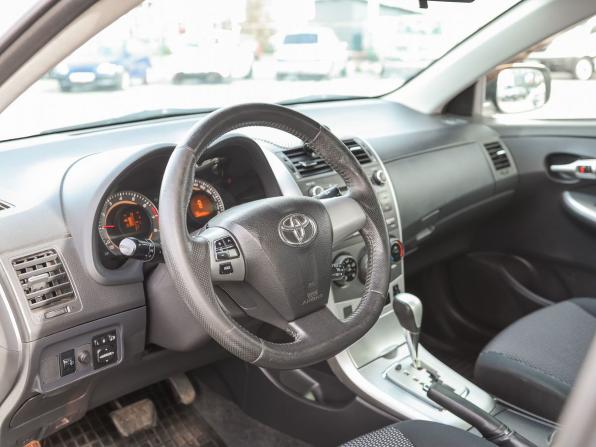 Toyota Corolla X (E140 E150) Рестайлинг с пробегом 2012 года, цена 1 199 000 рублей, 284300 км, седан, Автокод Объявления