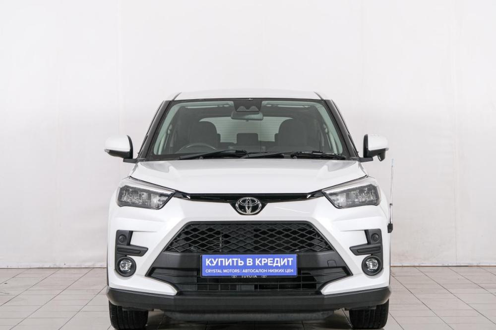 Toyota Raize I Красноярск  - изображение 2
