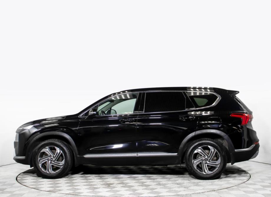 Hyundai Santa Fe IV Рестайлинг Москва  - изображение 8