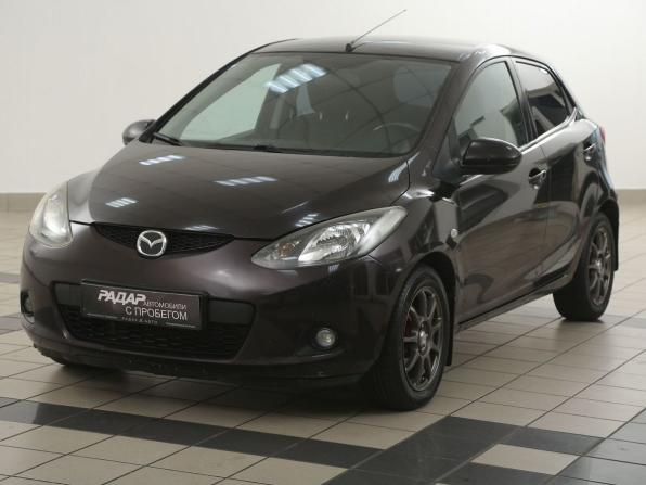 Mazda 2 II (DE) с пробегом 2008 года, цена 378 000 рублей, 151000 км, хэтчбек, Автокод Объявления