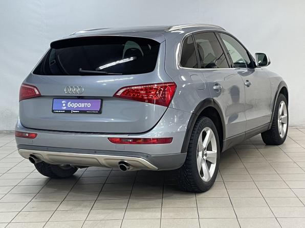 Audi Q5 I (8R) с пробегом 2010 года, цена 1 350 000 рублей, 189043 км, внедорожник, Автокод Объявления