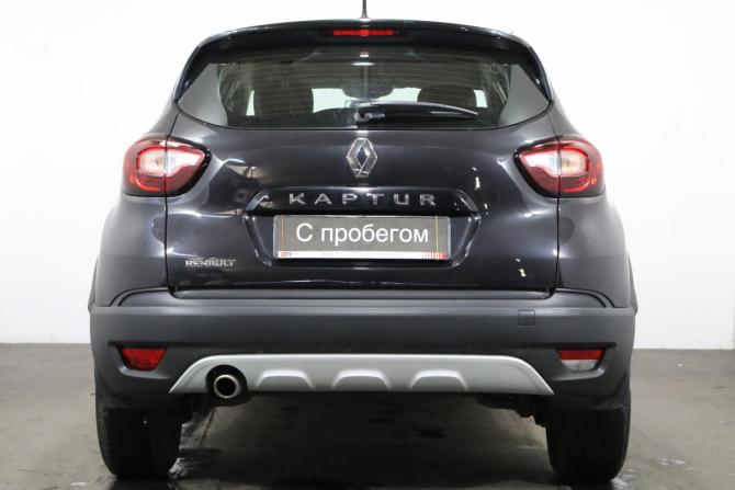 Renault Kaptur I Рестайлинг с пробегом 2020 года, цена 1 499 000 рублей, 69000 км, внедорожник, Автокод Объявления