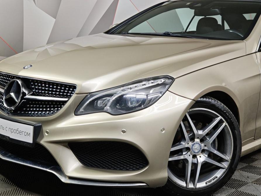 Mercedes-Benz E-Класс IV (W212 S212 C207) Рестайлинг Москва  - изображение 10
