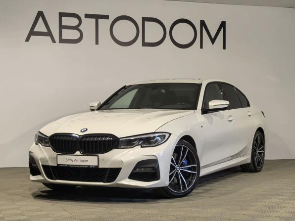 BMW 3 серии VII (G2x) с пробегом 2021 года, цена 4 127 700 рублей, 89995 км, седан, Автокод Объявления