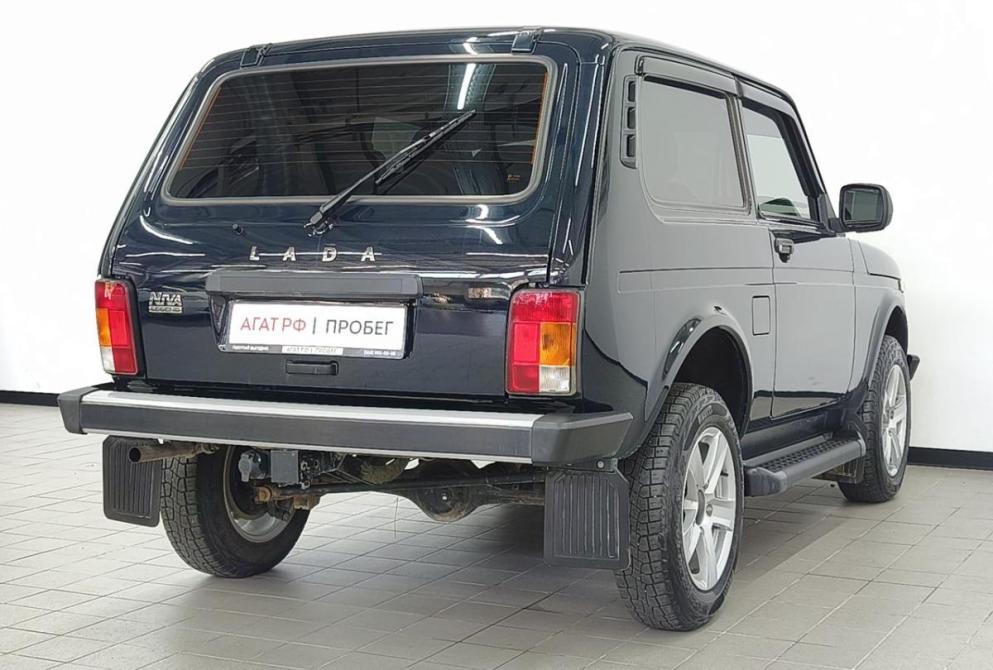 Lada (ВАЗ) Niva Legend Екатеринбург  - изображение 5