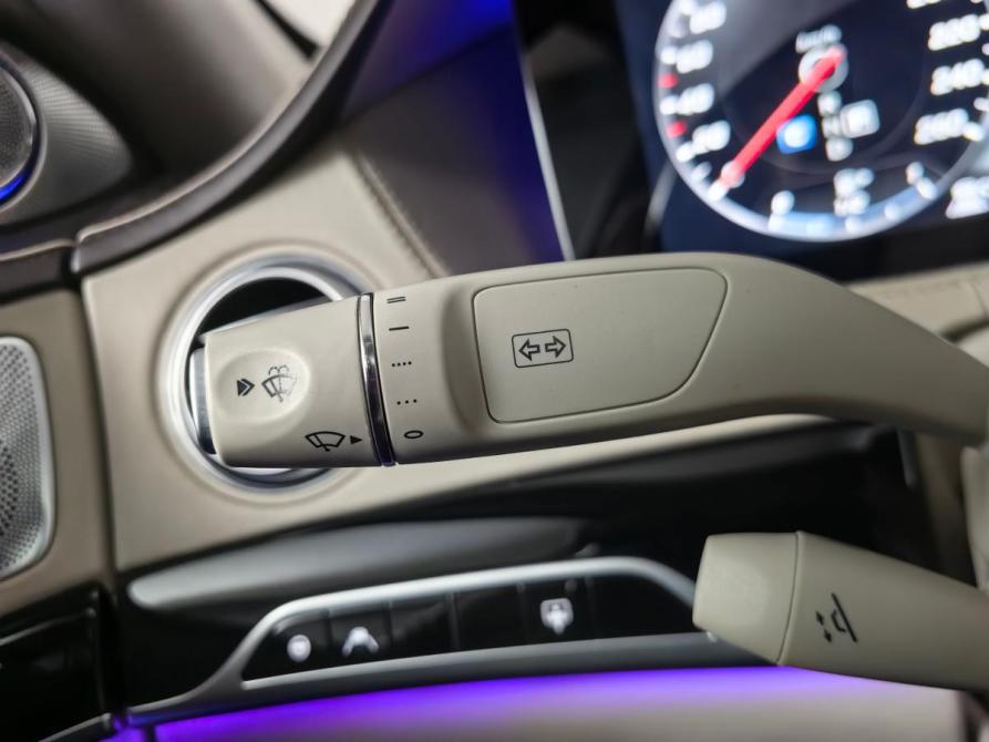 Mercedes-Benz S-Класс VI (W222 C217) Рестайлинг Москва  - изображение 13
