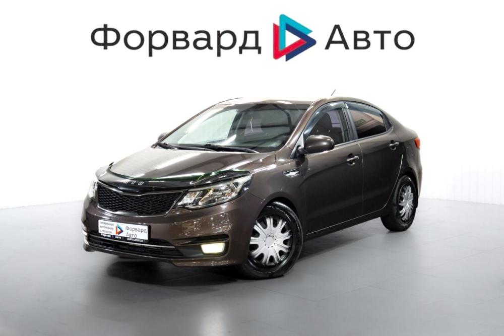 Kia Rio III Рестайлинг Тюмень  - изображение 4