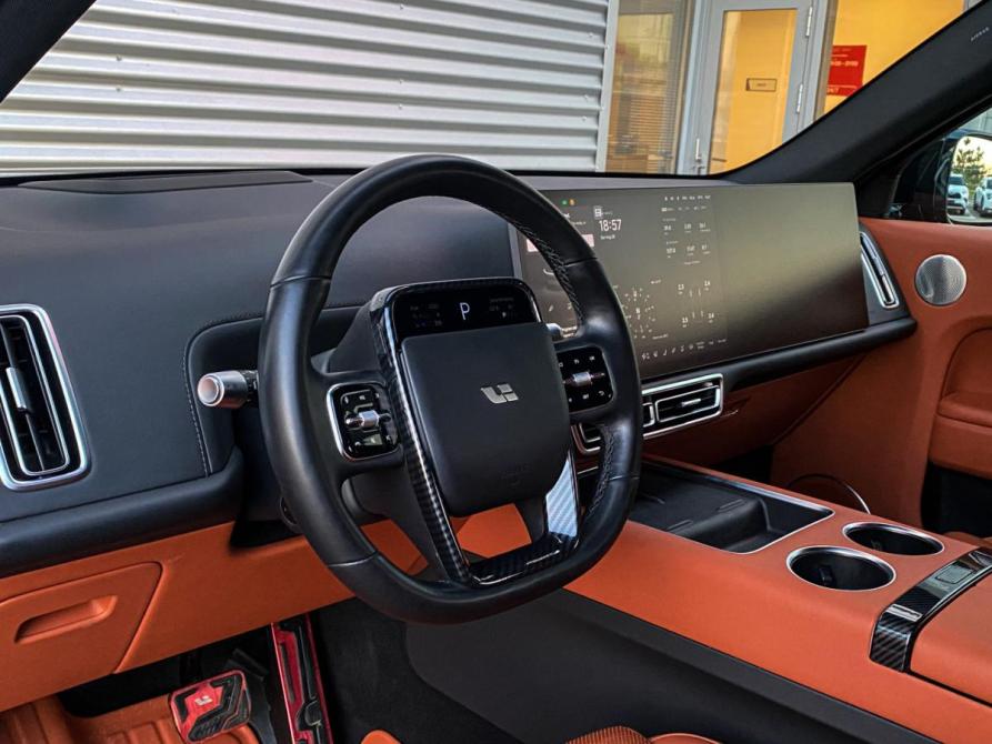 Li Auto (Lixiang) L7 I Москва  - изображение 16