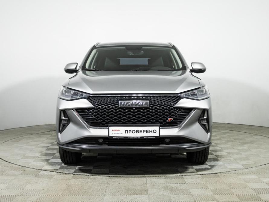Haval F7x I Рестайлинг Санкт-Петербург  - изображение 2